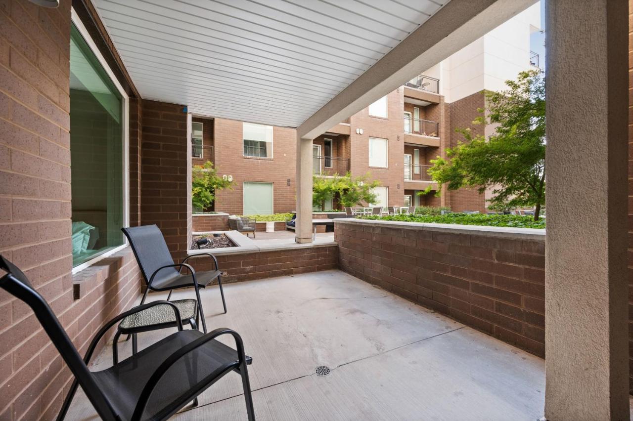 Sleek & Stylish Salt Lake City Apt Prime Loc Extérieur photo