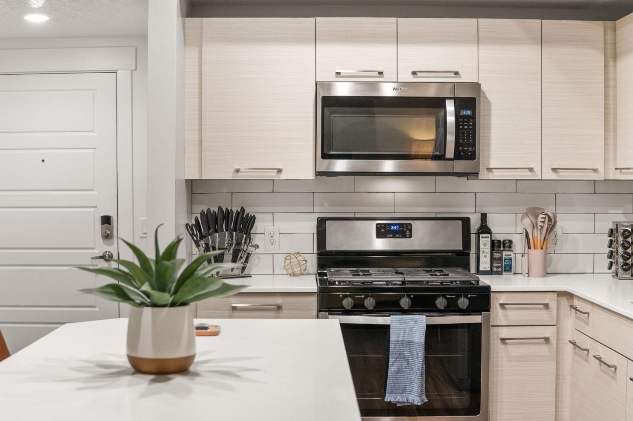 Sleek & Stylish Salt Lake City Apt Prime Loc Extérieur photo