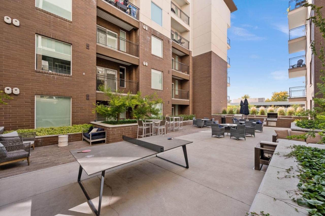 Sleek & Stylish Salt Lake City Apt Prime Loc Extérieur photo