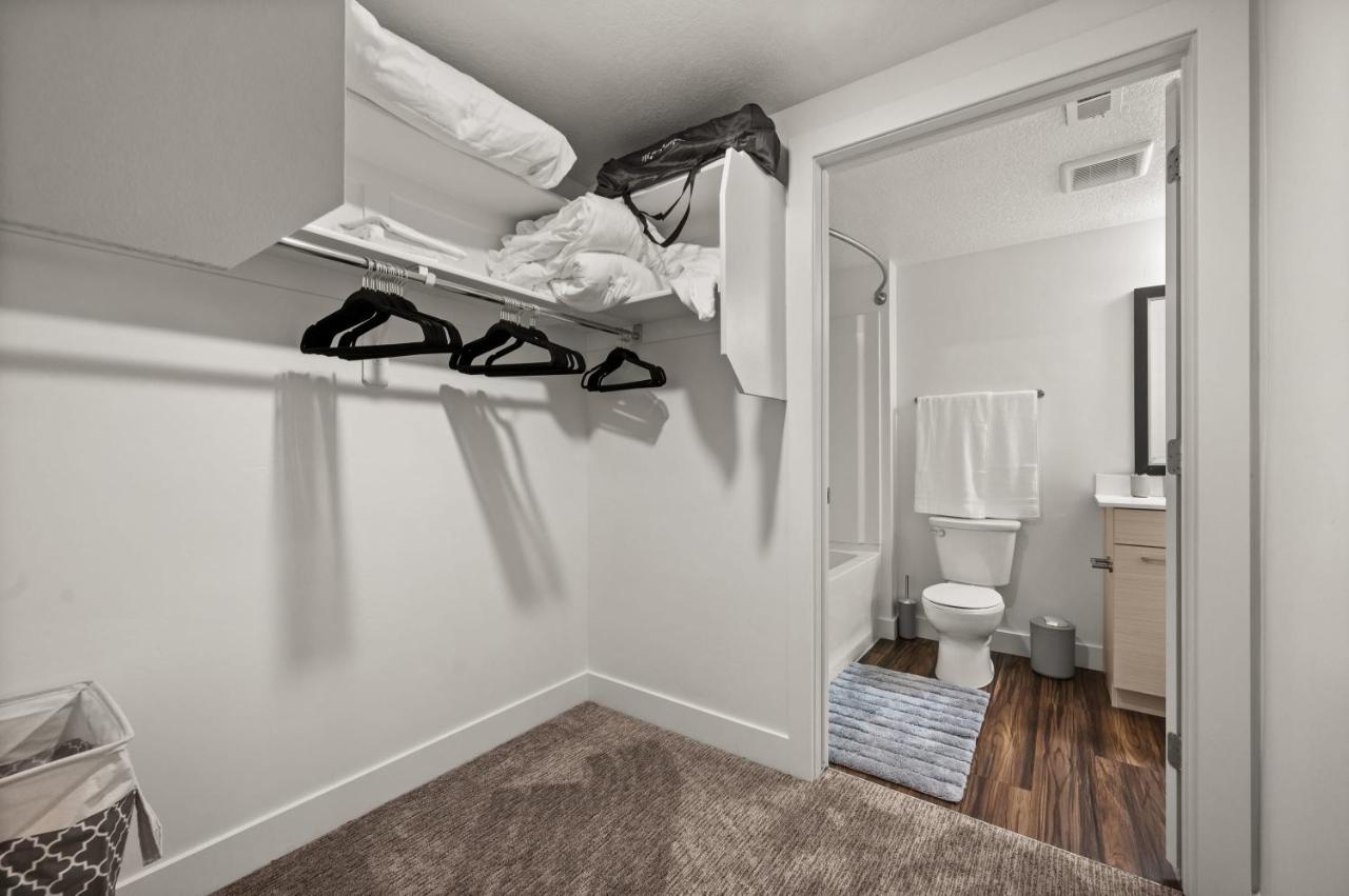 Sleek & Stylish Salt Lake City Apt Prime Loc Extérieur photo
